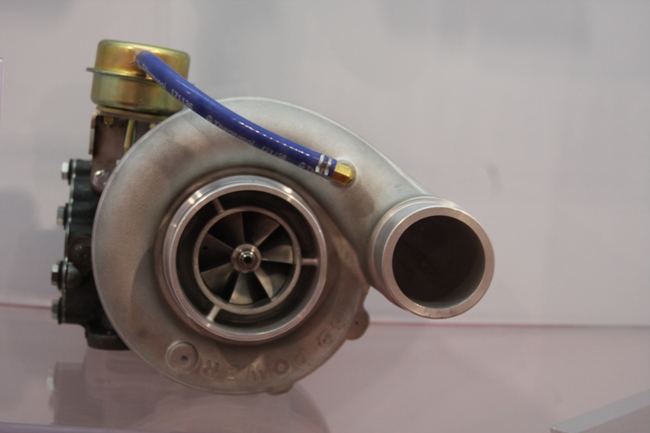 BD Diesel Performance Killer B turbocharger